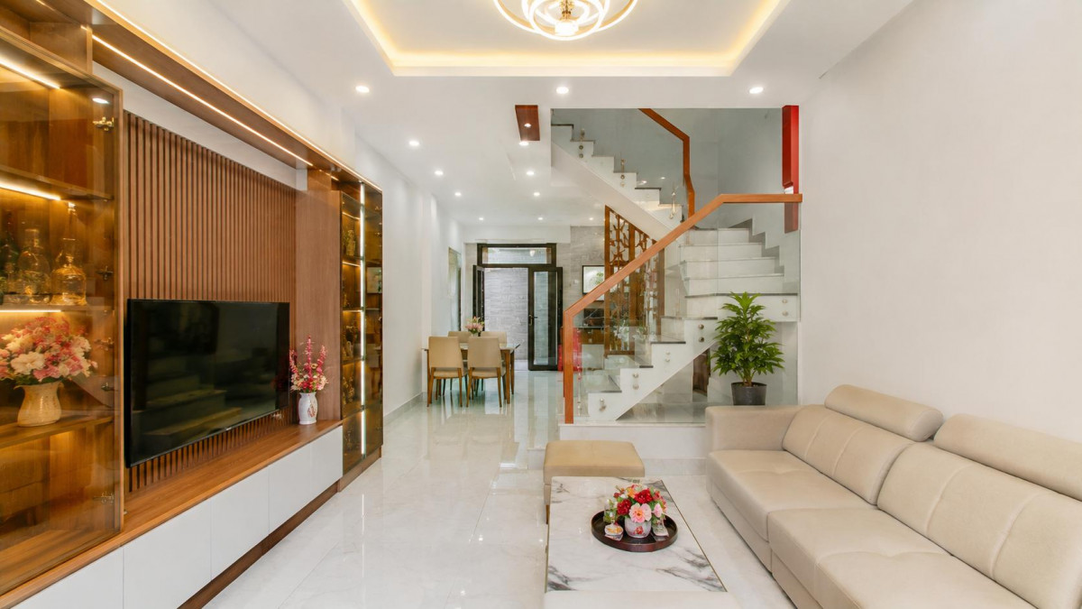 Bán Nhà Gần Khu Dân Cư Bình Phú, Không Gian Sống Chất Lượng