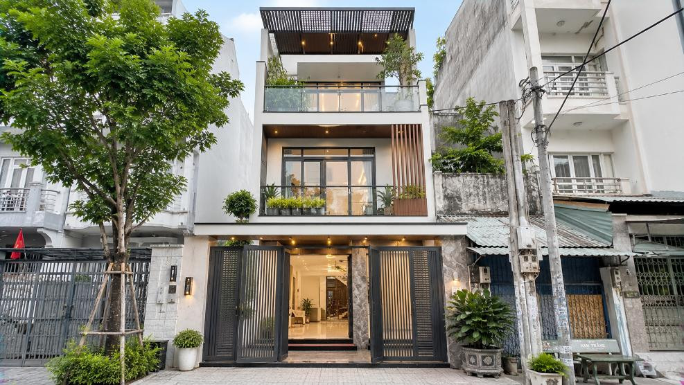 Bán Nhà Gần Khu Đô Thị Vạn Phúc City Thủ Đức, Khu Dân Cư Hiện Đại