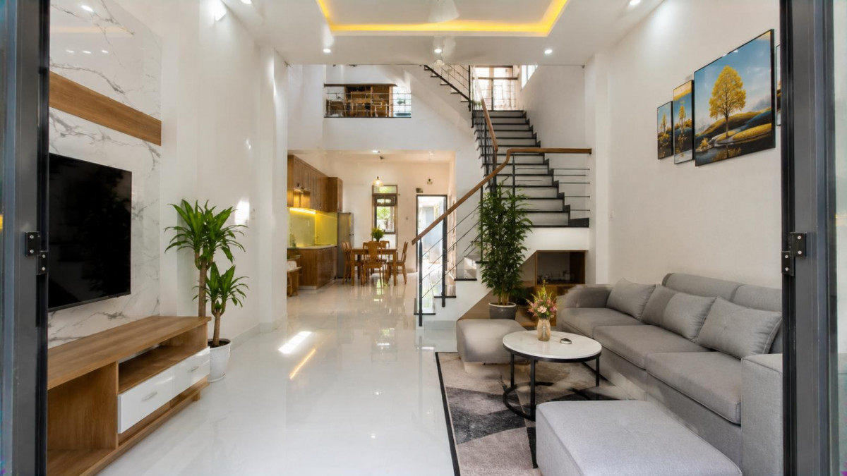 Bán Nhà Gần Khu Du Lịch Suối Tiên Thủ Đức, Giao Thông Thuận Tiện