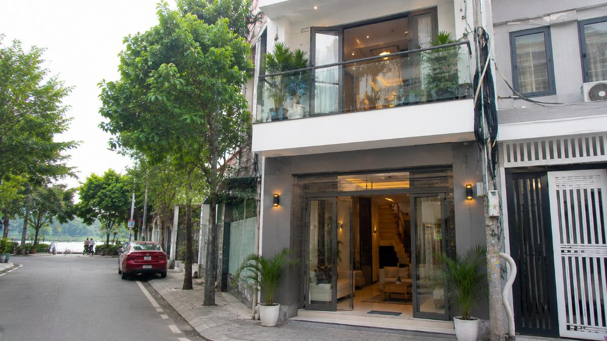 Bán Nhà Gần Khu Du Lịch Văn Thánh Phường Gia Định, Không Gian Sống Xanh