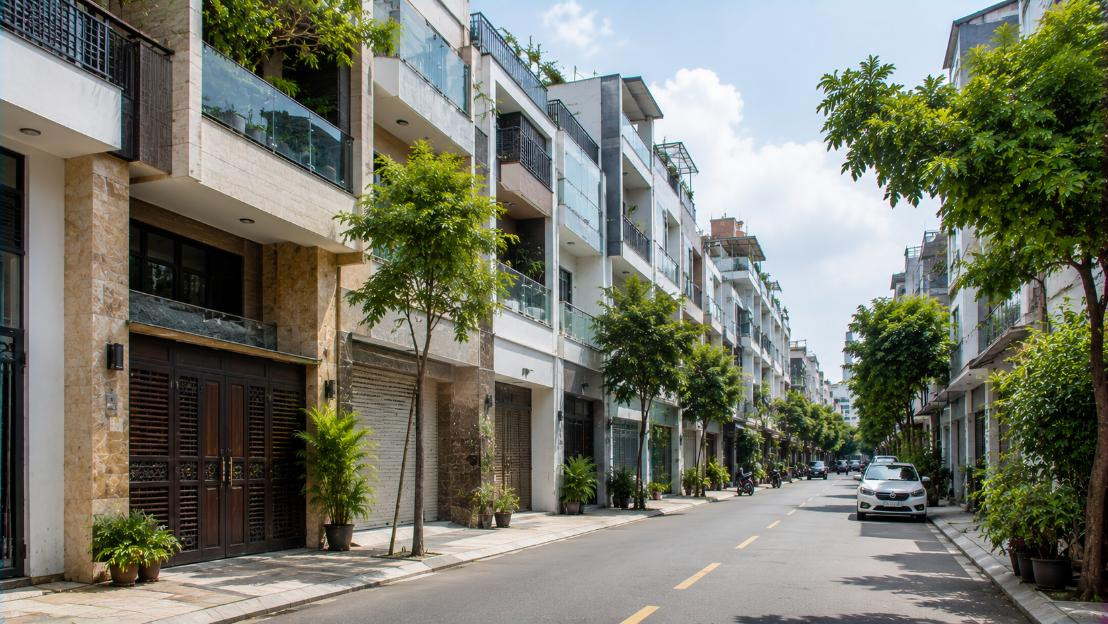 Bán Nhà Gần Khu Nguyễn Công Trứ, Khu Tài Chính Năng Động