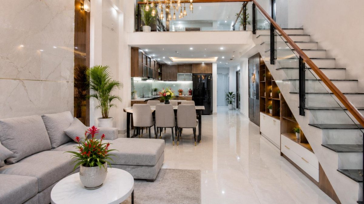 Bán Nhà Gần Khu Tên Lửa, Lựa Chọn An Cư Tại Khu Tây