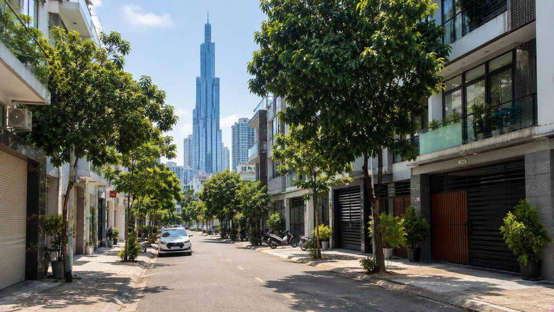 Bán Nhà Gần Landmark 81 Bình Thạnh, Vị Trí Đẹp, Thuận Tiện Kinh Doanh Và An Cư
