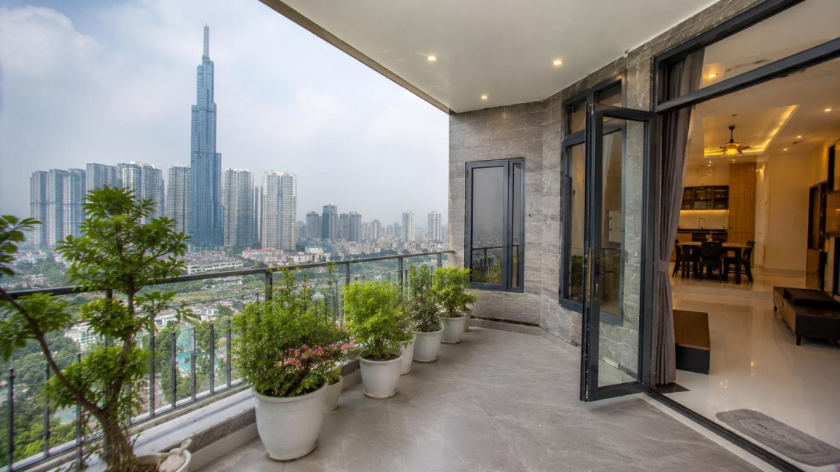 Bán Nhà Gần Landmark 81 Phường Gia Định, Vị Trí Đẹp Gần Trung Tâm TP.HCM