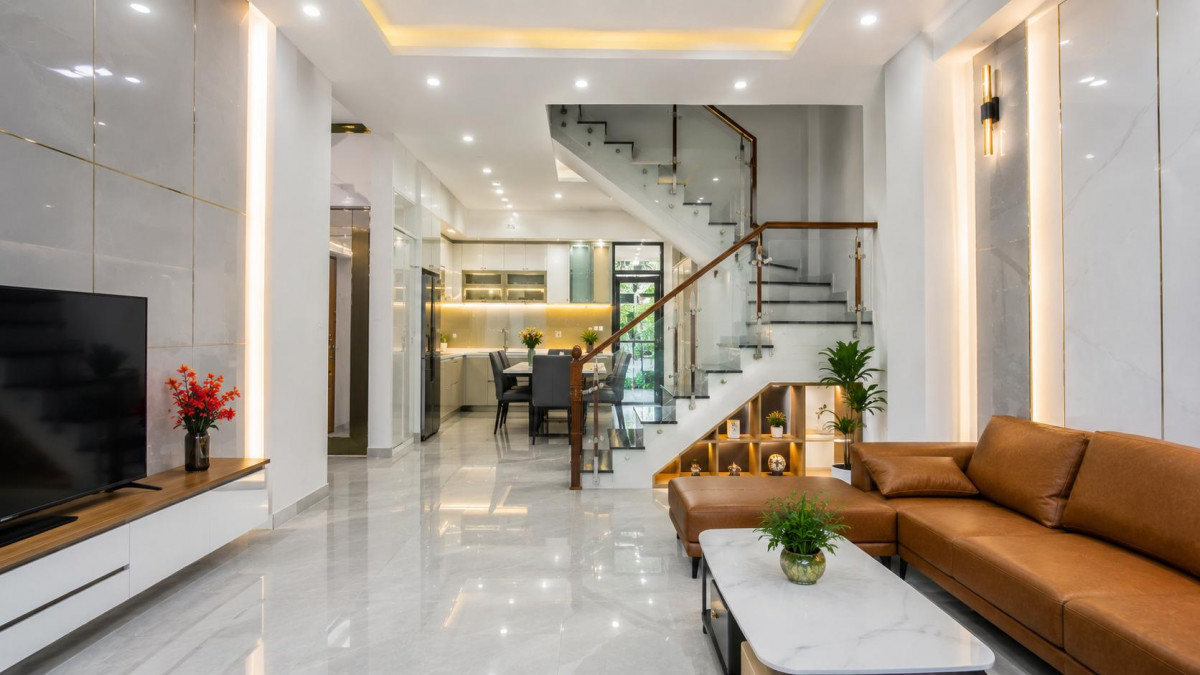 Bán Nhà Gần MM Mega Market, Vị Trí Thuận Tiện Cho Gia Đình