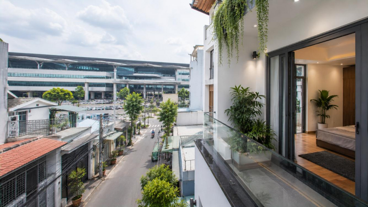 Bán Nhà Gần Nhà Ga T3 Sân Bay Tân Sơn Nhất, Đón Đầu Tiềm Năng Tăng Giá