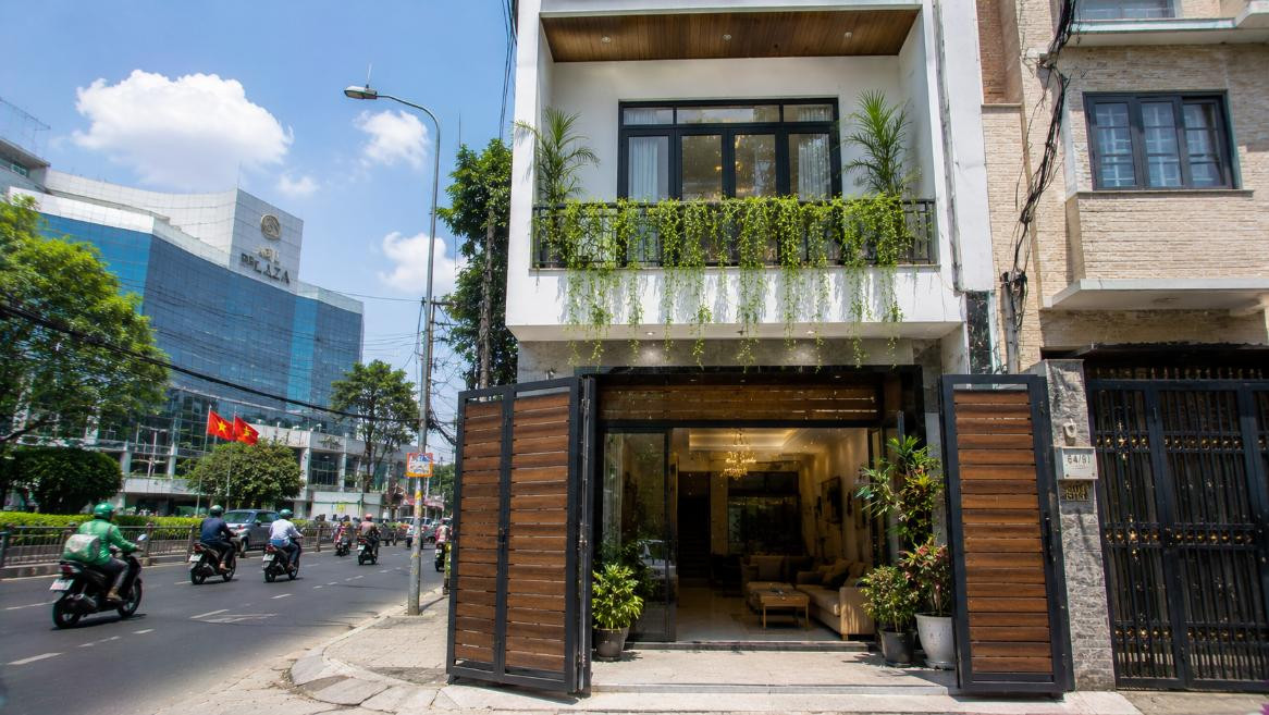 Bán Nhà Gần Pearl Plaza Phường Gia Định, Kết Nối Thuận Tiện Trung Tâm