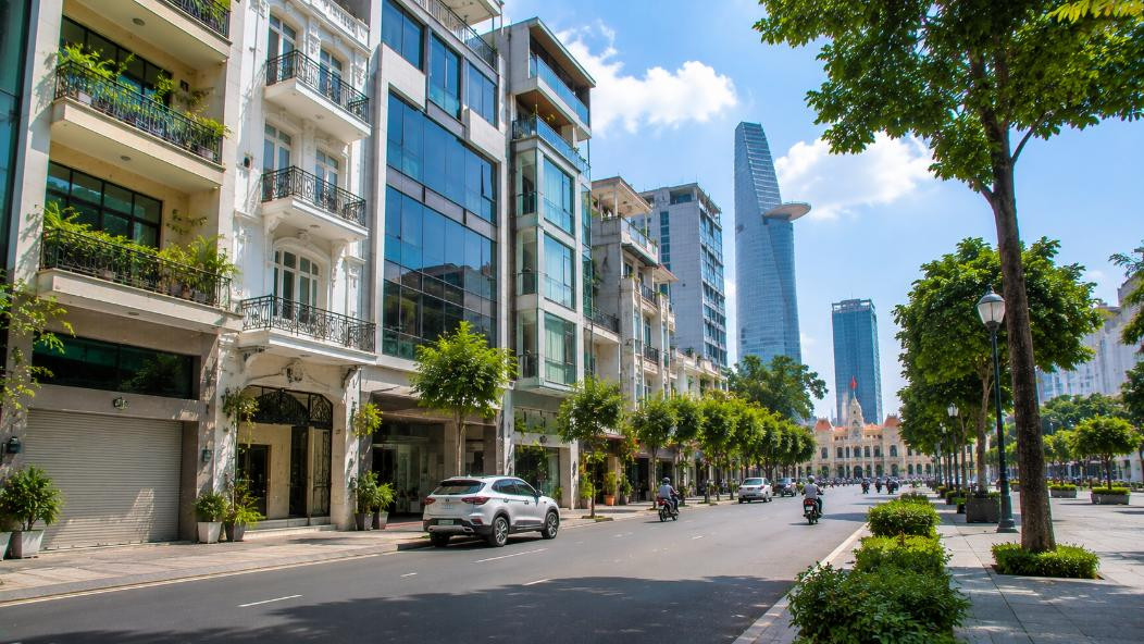 Bán Nhà Gần Phố Đi Bộ Nguyễn Huệ Phường Sài Gòn, Tiềm Năng Kinh Doanh Cao