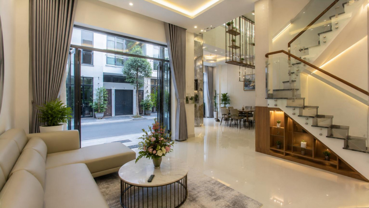 Bán Nhà Gần Sân Bay Tân Sơn Nhất, Vị Trí Đẹp Thuận Tiện Di Chuyển