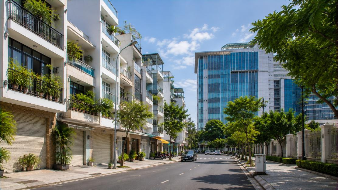 Bán Nhà Gần Trung Tâm Hành Chính Quận 1, Giá Trị Bền Vững