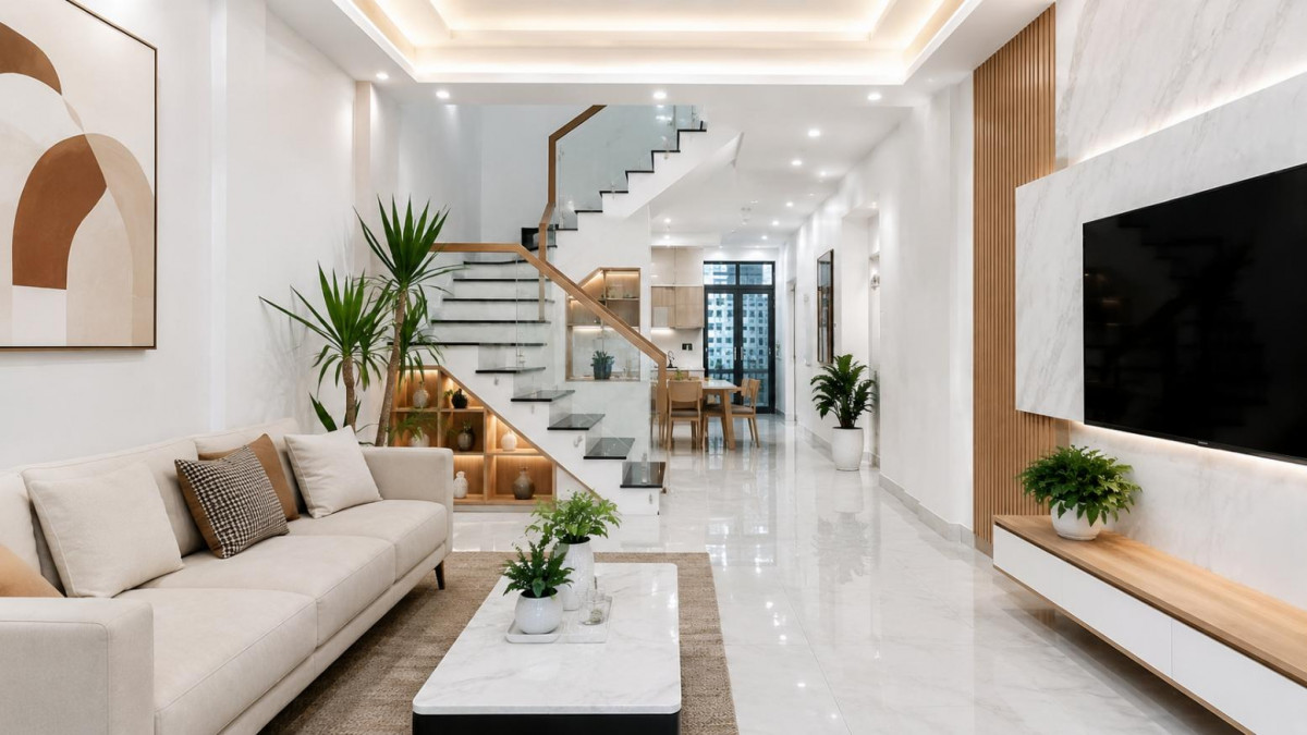 Bán Nhà Gần Trung Tâm Văn Hóa Quận 5, Khu Dân Cư Ổn Định
