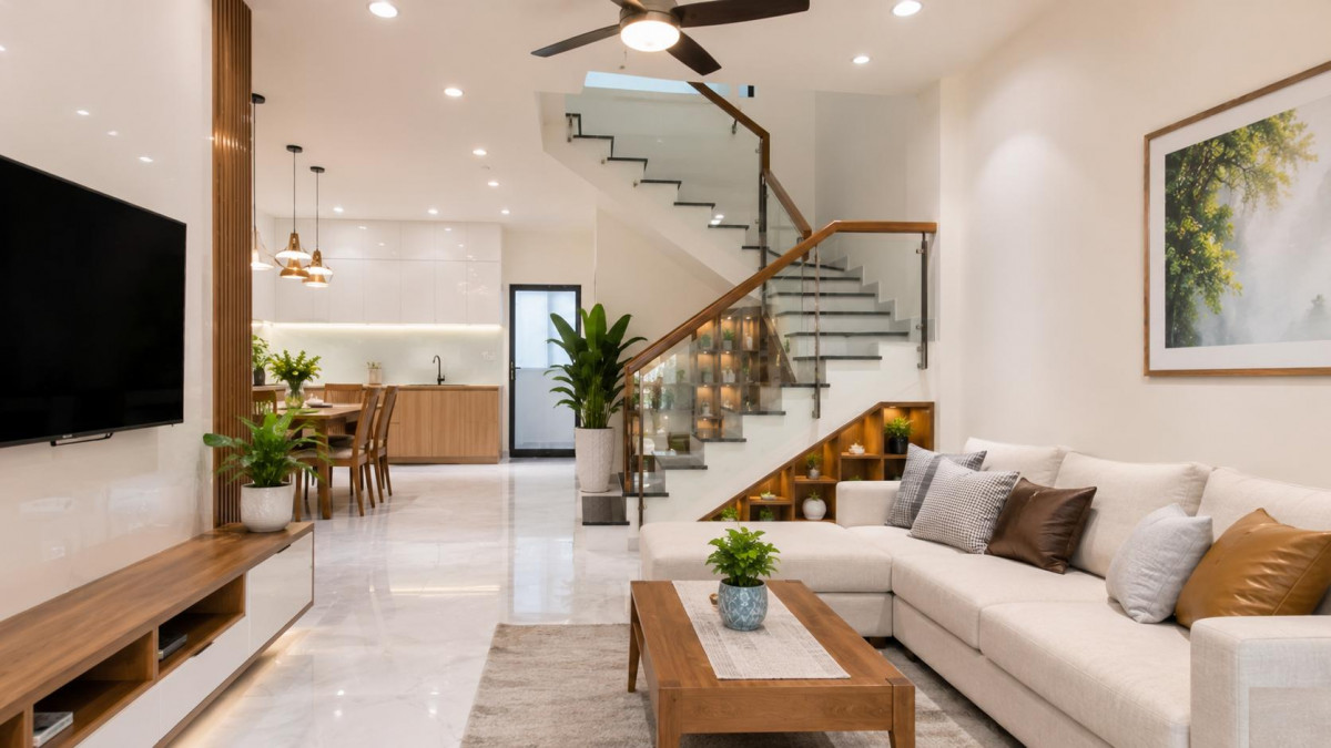 Bán Nhà Gần Trường Học Hiệp Bình, Thuận Tiện Cho Gia Đình