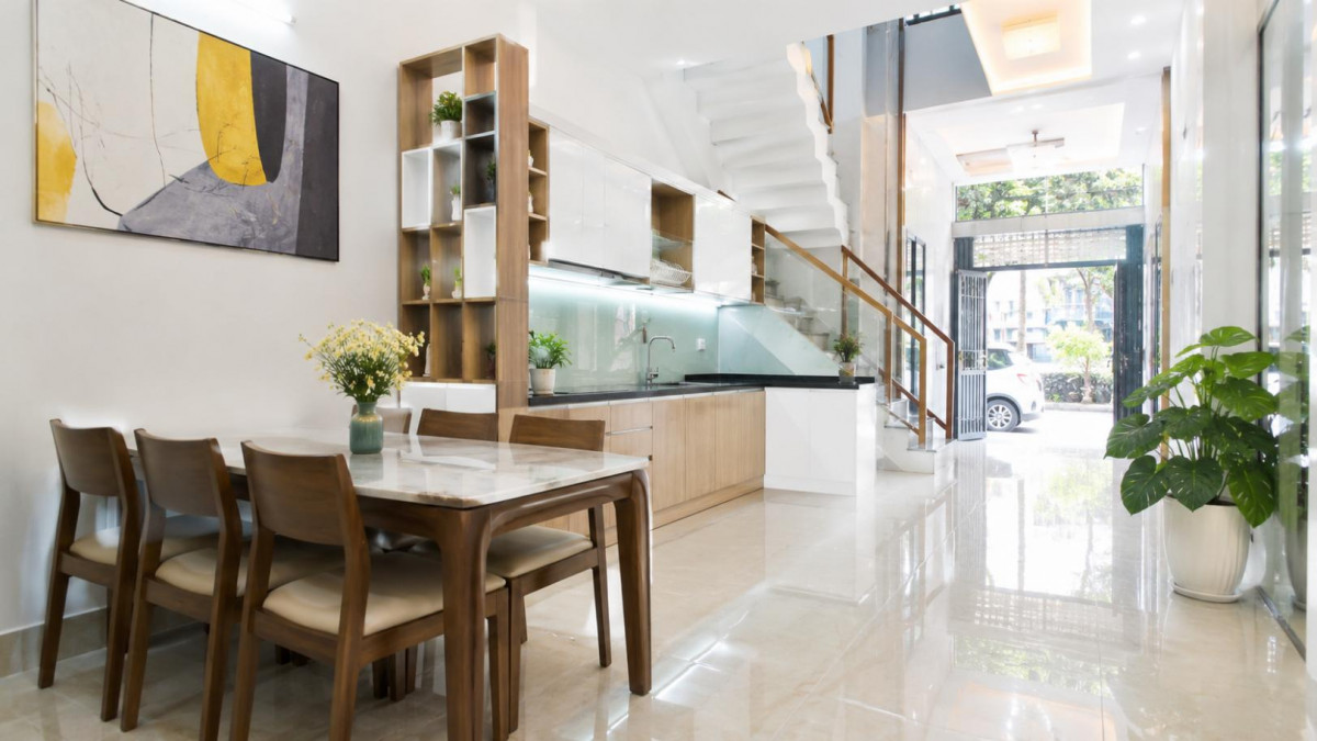 Bán Nhà Gần Trường Học Khu Chợ Lớn, Thuận Tiện Cho Gia Đình