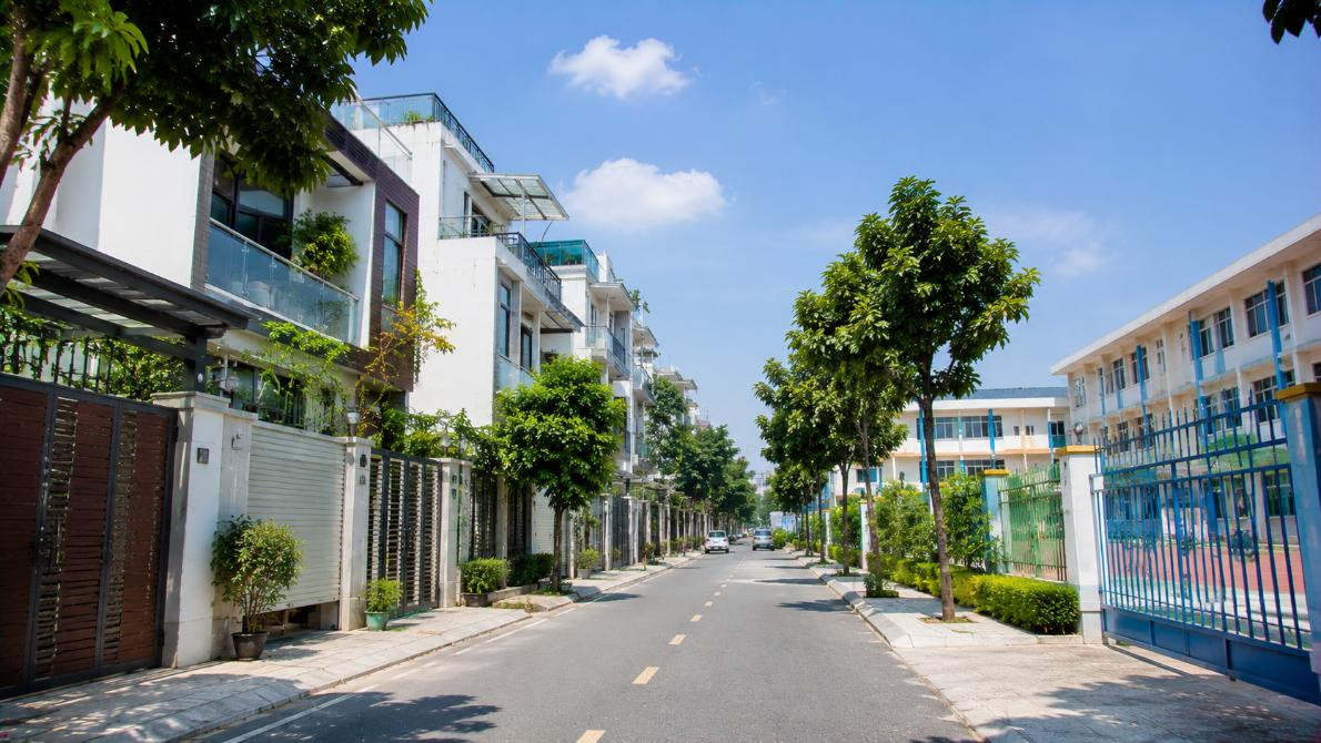 Bán Nhà Gần Trường Học Tại Tân Thới Hiệp, Thuận Tiện Cho Gia Đình