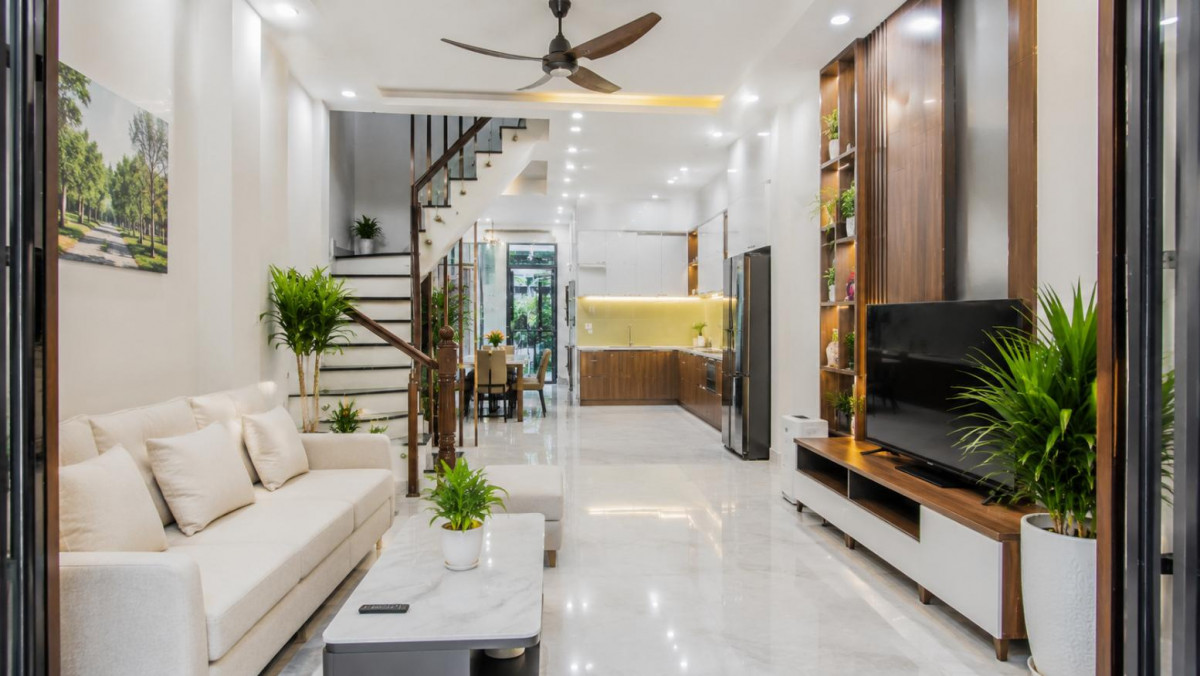 Bán Nhà Gần Trường THPT Trường Chinh, Phù Hợp Gia Đình Có Con Đi Học