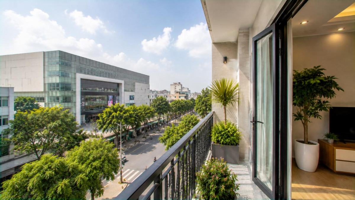 Bán Nhà Gần Vincom Plaza Cộng Hòa, Tiện Ích Cao Cấp Trong Tầm Tay