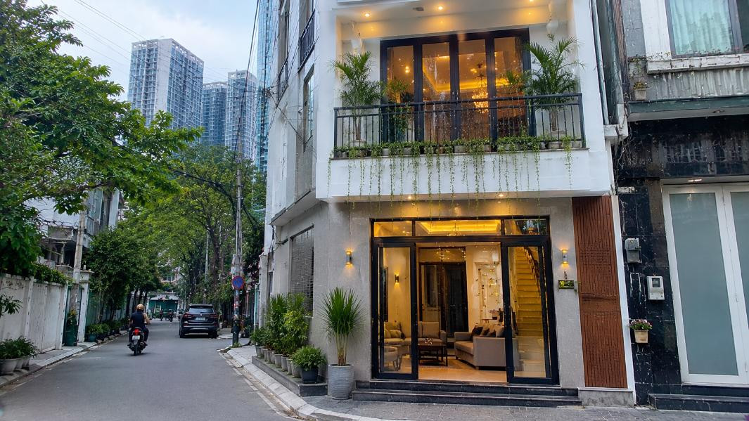Bán Nhà Gần Vinhomes Central Park Phường Gia Định, Khu Vực Đáng Sống