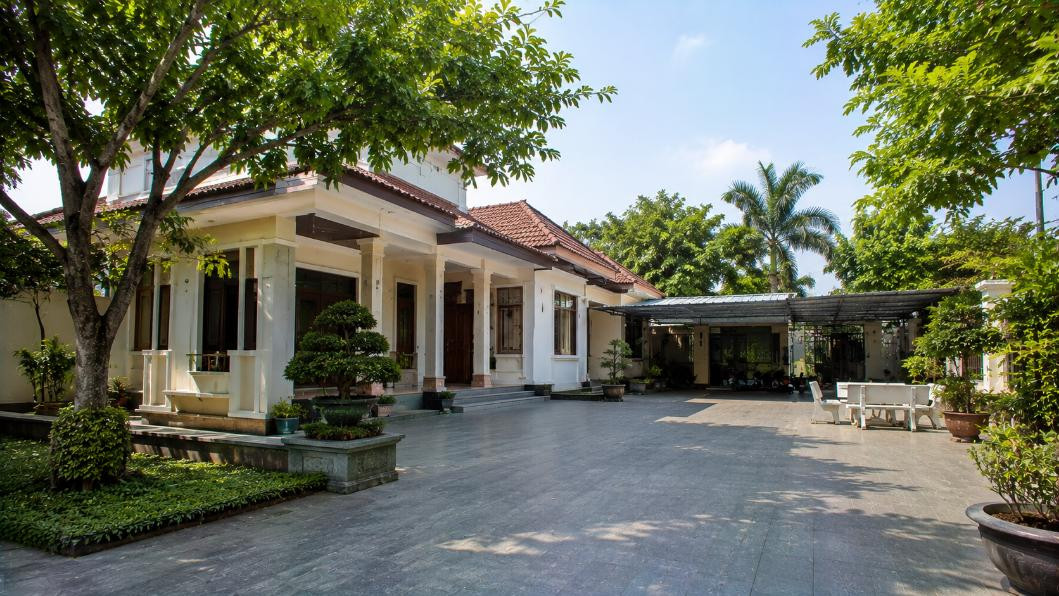 Bán Nhà Gia Đình Nhiều Thế Hệ Tại Củ Chi, Không Gian Rộng Rãi
