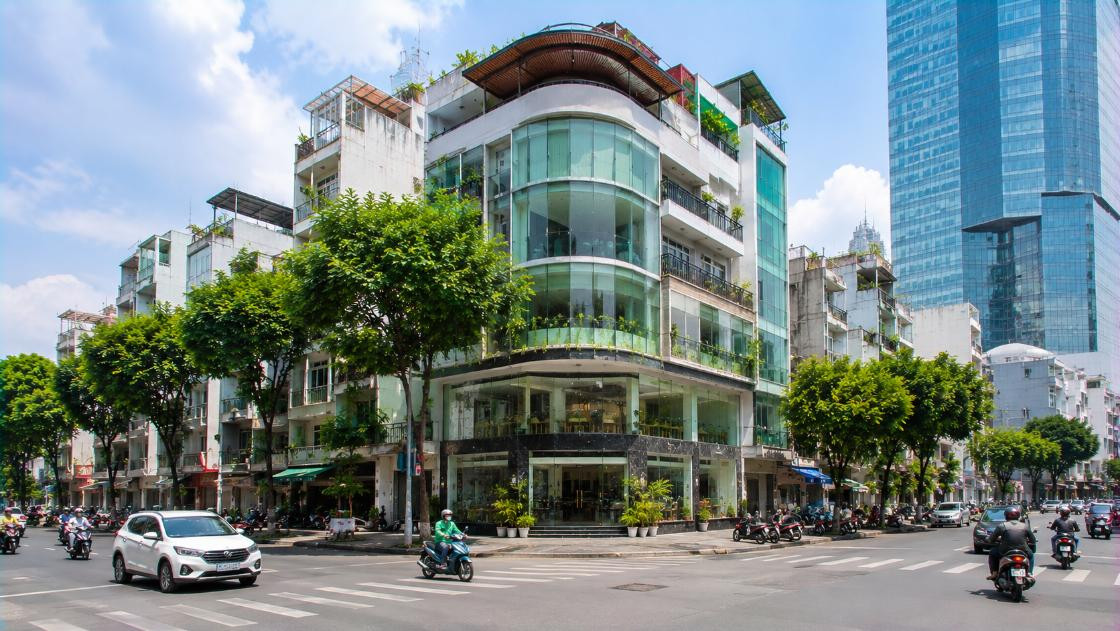 Bán Nhà Góc Hai Mặt Tiền Cầu Ông Lãnh, Vị Trí Hiếm Tại Trung Tâm