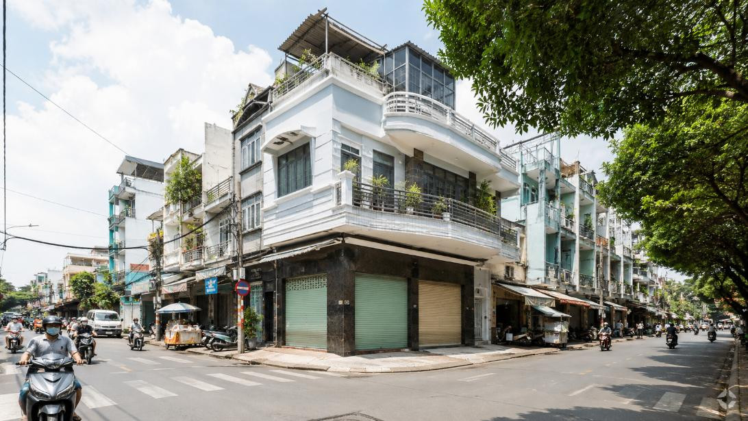 Bán Nhà Góc Hai Mặt Tiền Khu Chợ Lớn, Hiếm Có Trên Thị Trường
