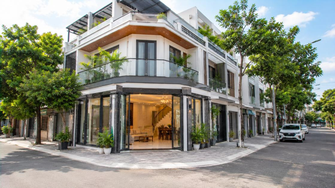 Bán Nhà Góc Hai Mặt Tiền Thới Hòa, Lợi Thế Kinh Doanh Hiếm Có
