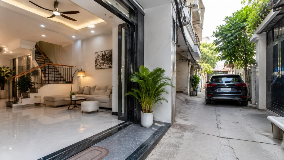 Bán Nhà Hẻm Xe Hơi Cầu Ông Lãnh, Trung Tâm Thành Phố Dễ Di Chuyển
