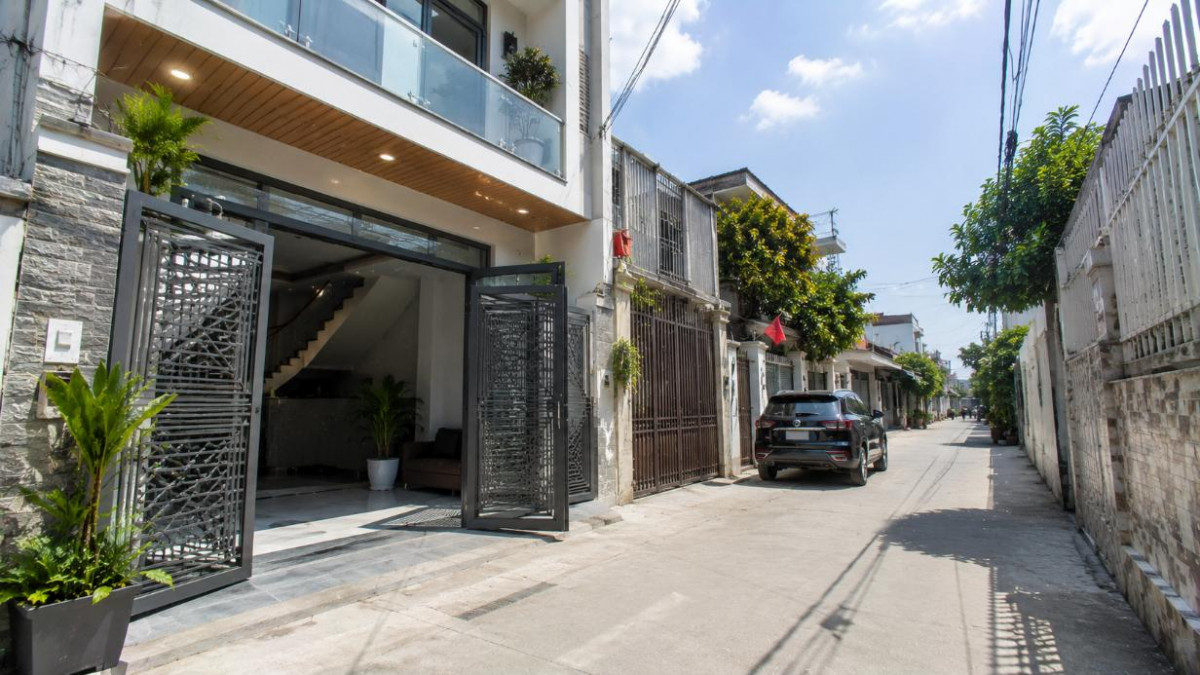 Bán Nhà Hẻm Xe Hơi Củ Chi, Thuận Tiện Đậu Xe Và Di Chuyển