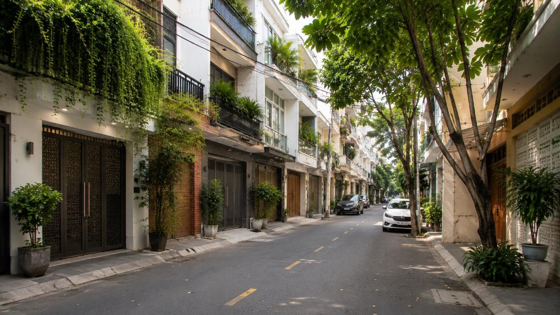 Bán Nhà Hẻm Xe Hơi Nguyễn Công Trứ TP.HCM, Khu Vực Trung Tâm Hiếm Có