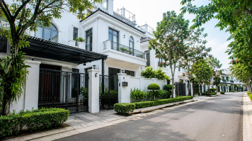 Bán Nhà Khu Biệt Thự Bình Quới, Môi Trường Sống Cao Cấp