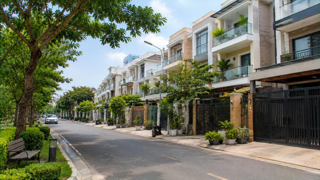 Bán Nhà Khu Dân Cư An Ninh Bình Phú, Môi Trường Sống Văn Minh