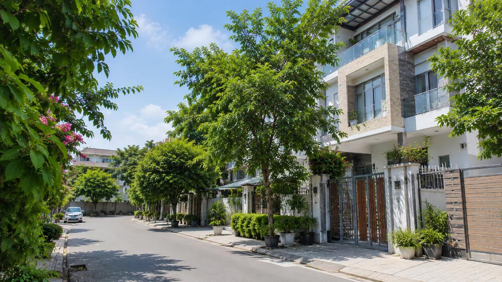 Bán Nhà Khu Dân Cư An Ninh Bình Quới, Môi Trường Sống Văn Minh