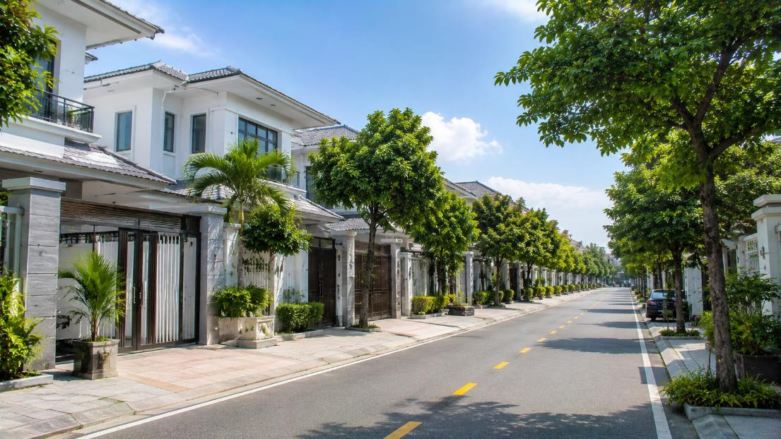 Bán Nhà Khu Dân Cư An Ninh Củ Chi, Không Gian Sống Văn Minh