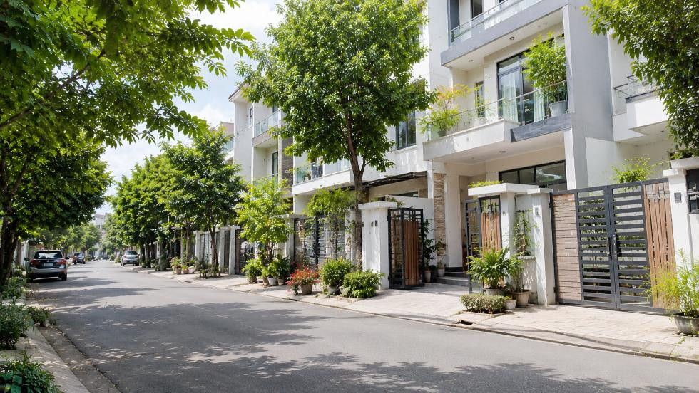 Bán Nhà Khu Dân Cư Bình Quới, Không Gian Sống Chất Lượng Tại TP.HCM