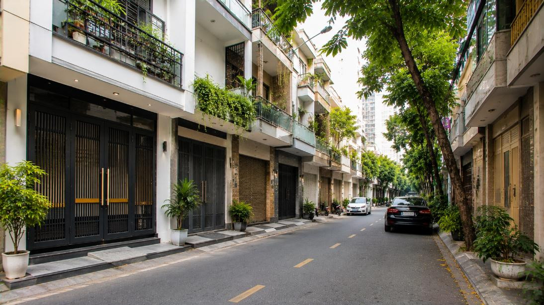 Bán Nhà Khu Dân Cư Cô Bắc TP.HCM, Khu Vực Đông Dân Cư