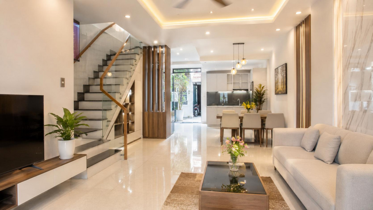 Bán Nhà Khu Dân Cư Cô Bắc, Trung Tâm Thành Phố Năng Động