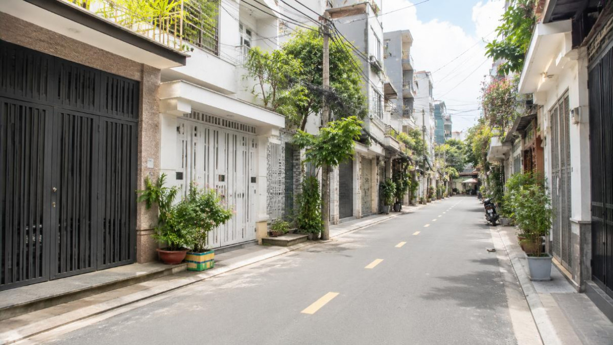Bán Nhà Khu Dân Cư Cô Giang, Không Gian Sống Thuận Tiện