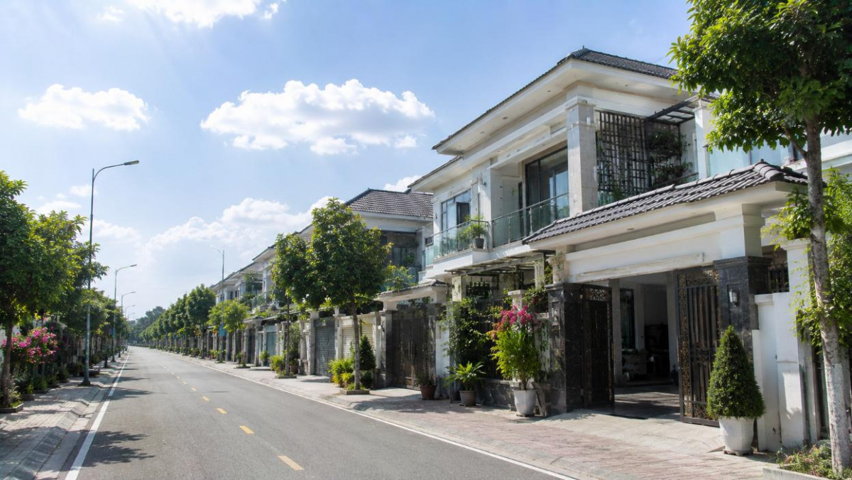 Bán Nhà Khu Dân Cư Củ Chi, Môi Trường Sống Yên Bình