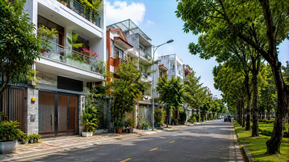 Bán Nhà Khu Dân Cư Tân Sơn Nhất, Môi Trường Sống Ổn Định