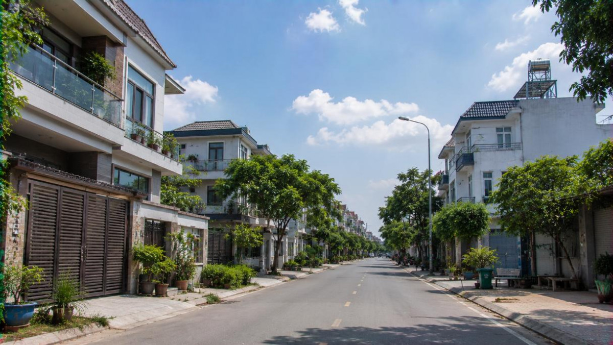 Bán Nhà Khu Dân Cư Tân Thới Hiệp, Môi Trường Sống Ổn Định