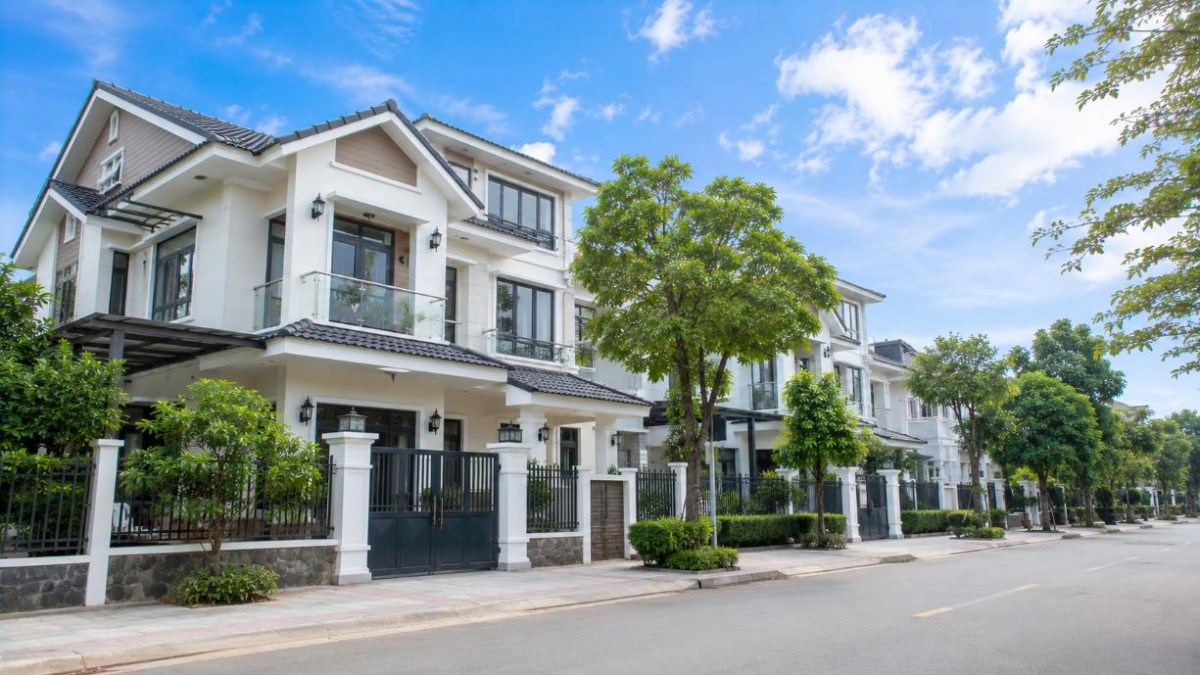 Bán Nhà Khu Dân Cư Văn Minh Củ Chi, Môi Trường Sống Chất Lượng