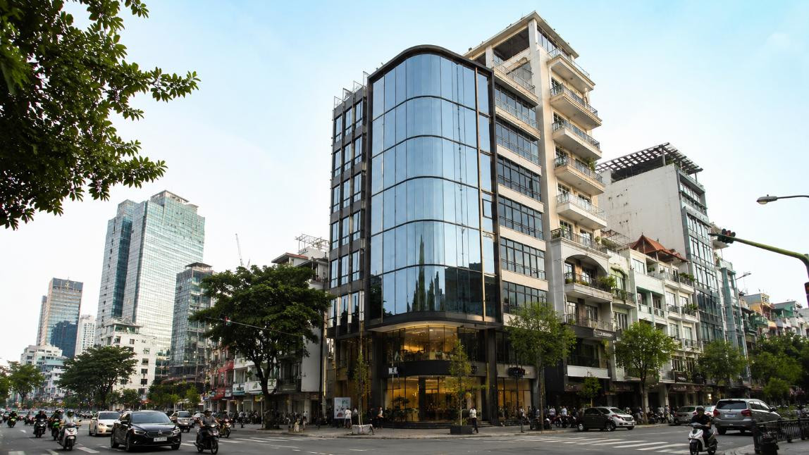 Bán Nhà Kinh Doanh Văn Phòng Tại Bến Thành TP.HCM, Khu Vực Trung Tâm Giá Trị Cao