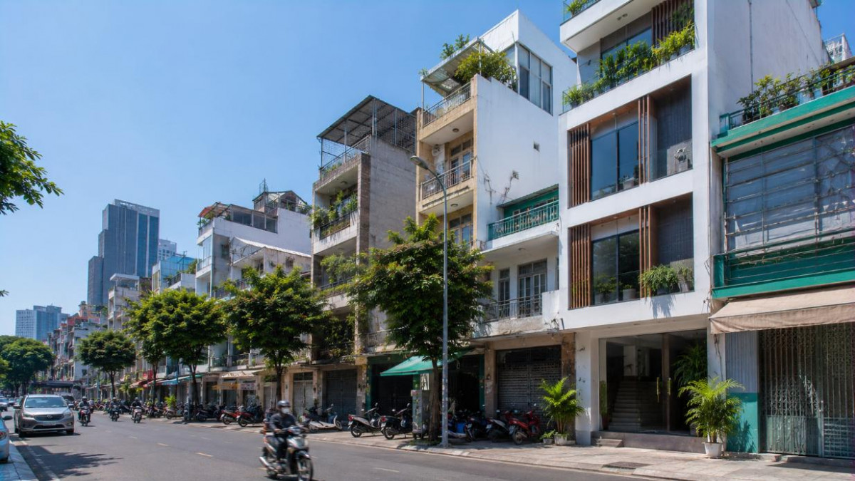 Bán Nhà Mặt Tiền Đường Cô Giang, Khu Vực Sầm Uất Trung Tâm