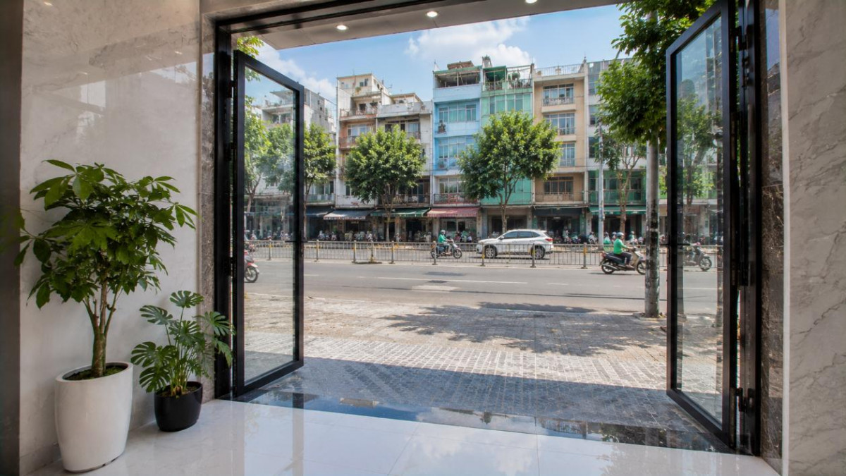 Bán Nhà Mặt Tiền Gần AEON Mall Bình Tân, Vị Trí Kinh Doanh Đắc Địa