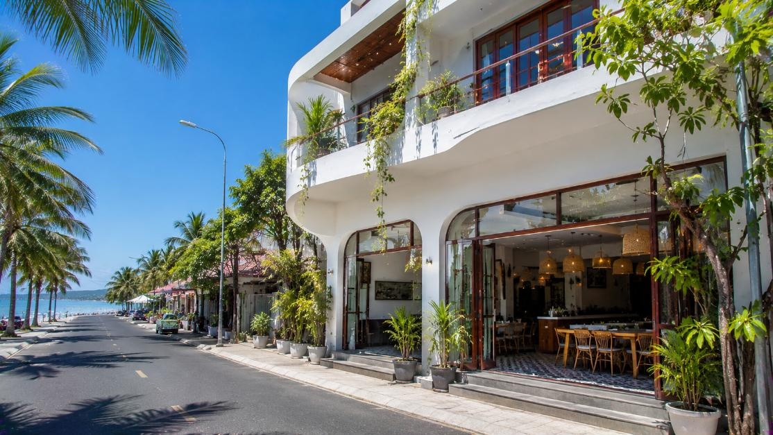 Bán Nhà Mặt Tiền Gần Bãi Biển Mũi Né, Thuận Tiện Kinh Doanh