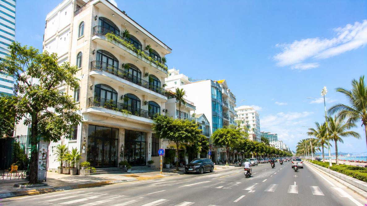 Bán Nhà Mặt Tiền Gần Bãi Sau Vũng Tàu, Thuận Tiện Kinh Doanh