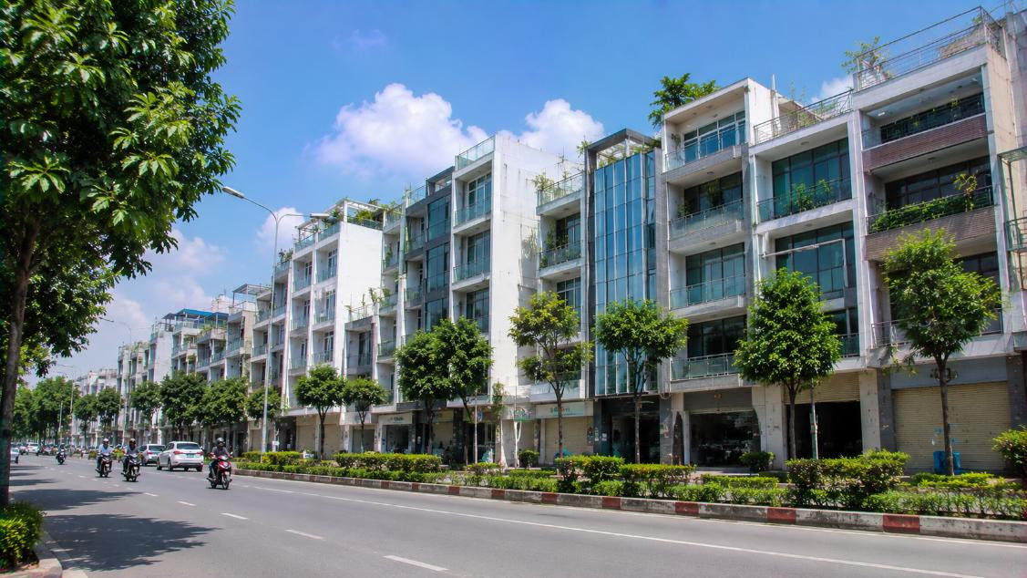 Bán Nhà Mặt Tiền Gần Công Viên Phần Mềm Quang Trung, Phù Hợp Mở Văn Phòng