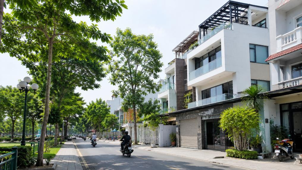 Bán Nhà Mặt Tiền Gần Công Viên Thanh Đa, Vị Trí Kinh Doanh Đẹp