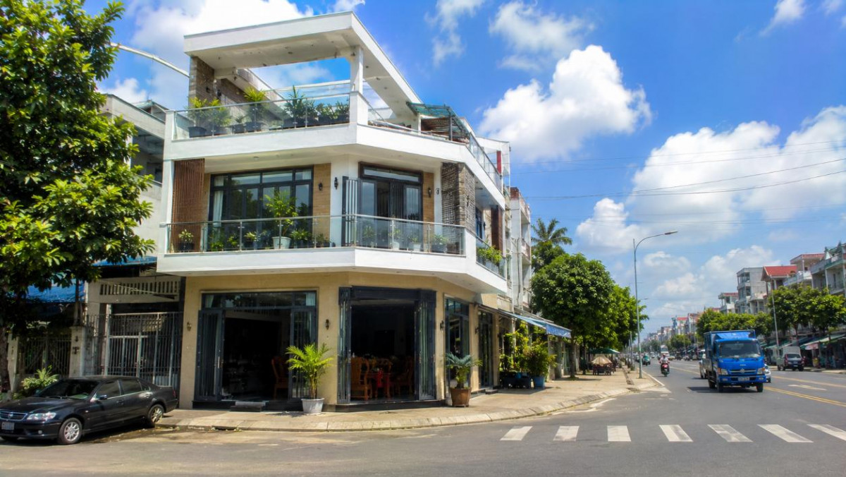 Bán Nhà Mặt Tiền Gần Khu Công Nghiệp Tây Bắc, Tiềm Năng Kinh Doanh Cao