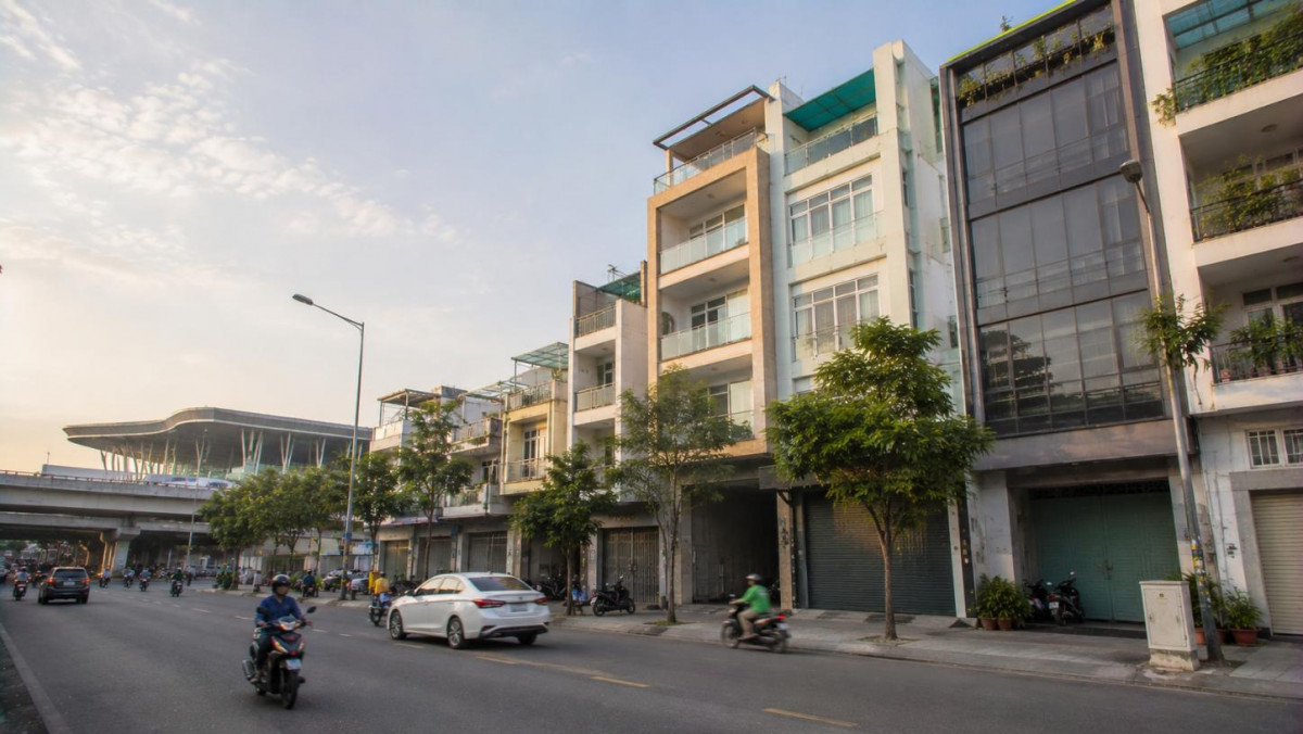 Bán Nhà Mặt Tiền Gần Nhà Ga T3, Đón Đầu Hạ Tầng Mới