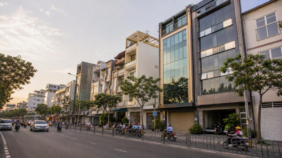 Bán Nhà Mặt Tiền Gần Sân Bay Tân Sơn Nhất, Giá Trị Khai Thác Cao